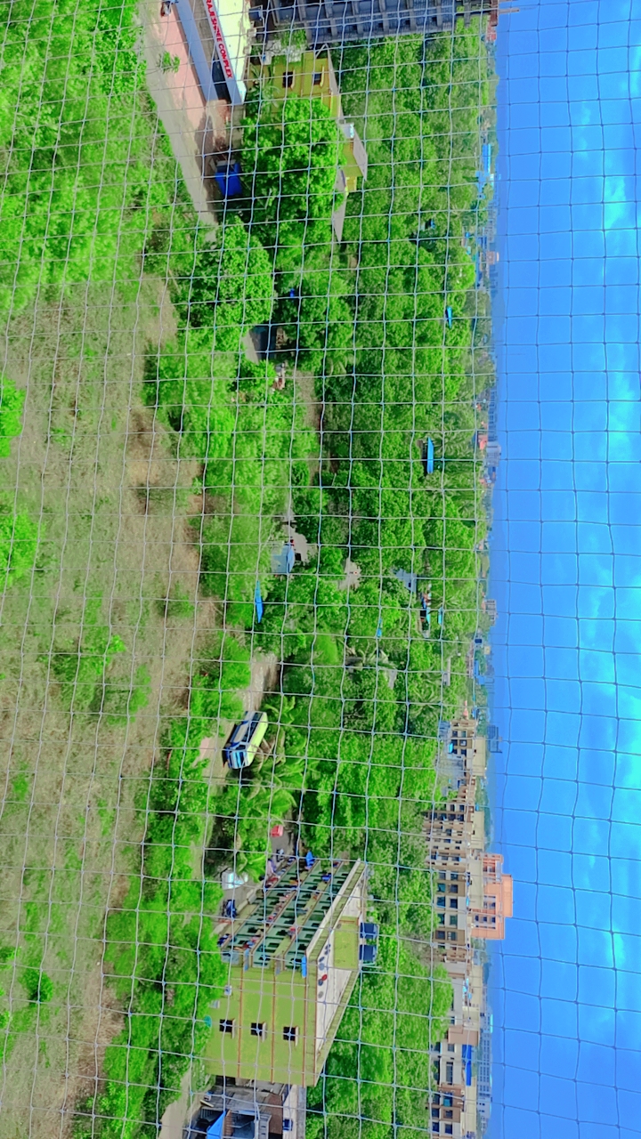 Tear-Resistant Kabutar Jali Installation for Windows by AS Enterprises in Mumbai